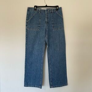 Vintage Y2K Tommy Hilfiger Women’s Jeans Size 12